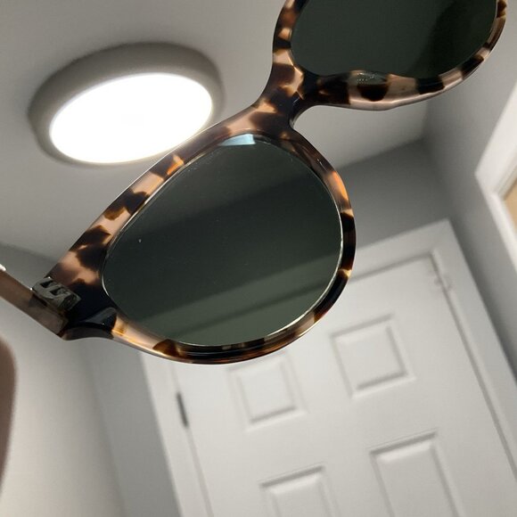 Warby Parker Petal  Tortoise , Sunglasses Piper 285 54-18-140 main image 7